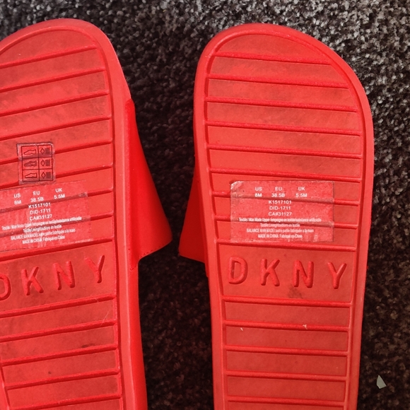 Dkny Shoes | Dkny Slides | Poshmark